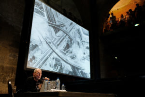 Rem Koolhaas, arc en rêve centre d'architecture
